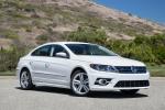 Volkswagen Passat CC R-Line 2013 года (US)